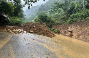 Severe Floods and Landslides Devastate Northern Vietnam's Mountainous Regions - image 4