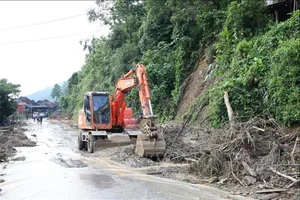 Severe Floods and Landslides Devastate Northern Vietnam's Mountainous Regions - image 3