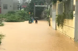Severe Floods and Landslides Devastate Northern Vietnam's Mountainous Regions - image 0