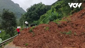 Severe Floods and Landslides Devastate Northern Vietnam's Mountainous Regions - image 7