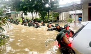 Severe Floods and Landslides Devastate Northern Vietnam's Mountainous Regions - image 6