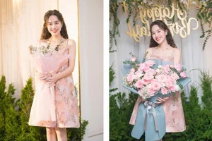Elegant Maternity Fashion Inspiration: How This Stunning VTV MC Nails Pregnancy Style Every Day - image 1