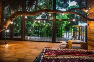 The One-of-a-Kind Treehouse Hidden in the Outskirts of Hanoi - image 2