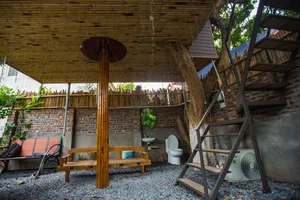 The One-of-a-Kind Treehouse Hidden in the Outskirts of Hanoi - image 7
