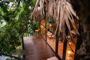 The One-of-a-Kind Treehouse Hidden in the Outskirts of Hanoi - image 5