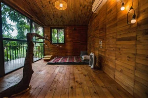 The One-of-a-Kind Treehouse Hidden in the Outskirts of Hanoi - image 0