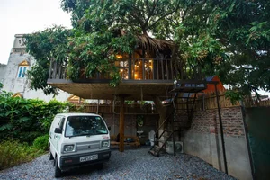 The One-of-a-Kind Treehouse Hidden in the Outskirts of Hanoi - image 10