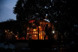 The One-of-a-Kind Treehouse Hidden in the Outskirts of Hanoi - image 3