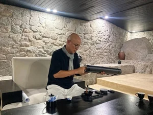 Inside the Mysterious Cave House of Coffee King Dang Le Nguyen Vu - image 1