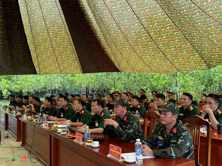 Yen Bai Province Successfully Concludes Comprehensive Military and Civil Defense Drills for National Security