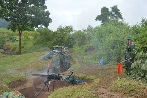 Yen Bai Province Successfully Concludes Comprehensive Military and Civil Defense Drills for National Security - image 6