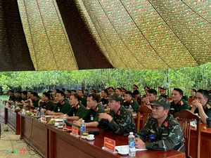 Yen Bai Province Successfully Concludes Comprehensive Military and Civil Defense Drills for National Security - image 0