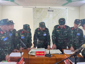 Yen Bai Province Successfully Concludes Comprehensive Military and Civil Defense Drills for National Security - image 7
