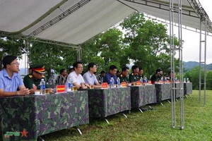 Yen Bai Province Successfully Concludes Comprehensive Military and Civil Defense Drills for National Security - image 1