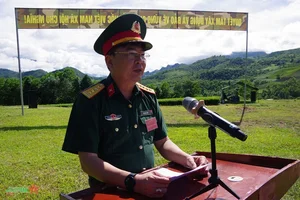 Yen Bai Province Successfully Concludes Comprehensive Military and Civil Defense Drills for National Security - image 4