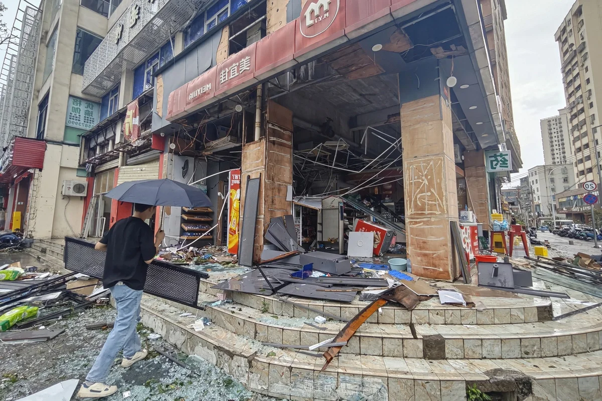 Devastating Impact of Typhoon Yagi Across Southeast Asia and China