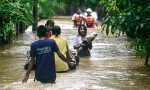 Devastating Impact of Typhoon Yagi Across Southeast Asia and China - image 7