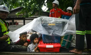 Devastating Impact of Typhoon Yagi Across Southeast Asia and China - image 10