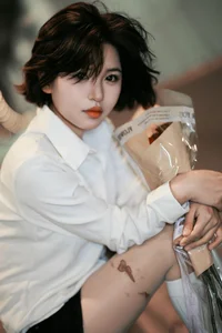 YiTuYu Art Language Vol.9822 Featuring Gui Hua Ya Photo Gallery - image 4