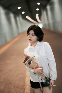 YiTuYu Art Language Vol.9822 Featuring Gui Hua Ya Photo Gallery - image 16