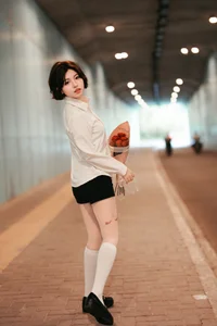 YiTuYu Art Language Vol.9822 Featuring Gui Hua Ya Photo Gallery - image 8