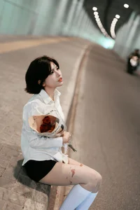 YiTuYu Art Language Vol.9822 Featuring Gui Hua Ya Photo Gallery - image 0