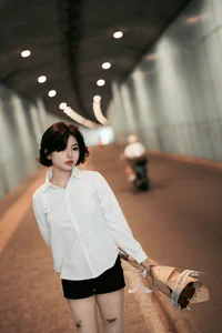 YiTuYu Art Language Vol.9822 Featuring Gui Hua Ya Photo Gallery - image 5