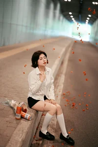YiTuYu Art Language Vol.9822 Featuring Gui Hua Ya Photo Gallery - image 17