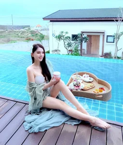 Thu Thuy of May Trang Group Stuns in Latest Bikini Photoshoot - image 2