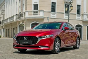 Comparison: MG7 Standard vs. Mazda3 Premium - Which Should You Choose? - image 7