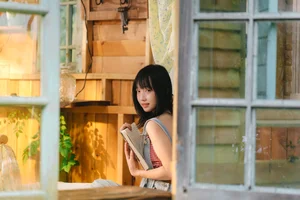 YiTuYu Art Language Vol.9983: Featuring the Stunning Xi Bo A - image 12