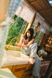 YiTuYu Art Language Vol.9983: Featuring the Stunning Xi Bo A - image 7