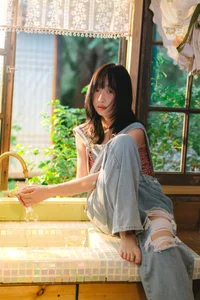 YiTuYu Art Language Vol.9983: Featuring the Stunning Xi Bo A - image 3