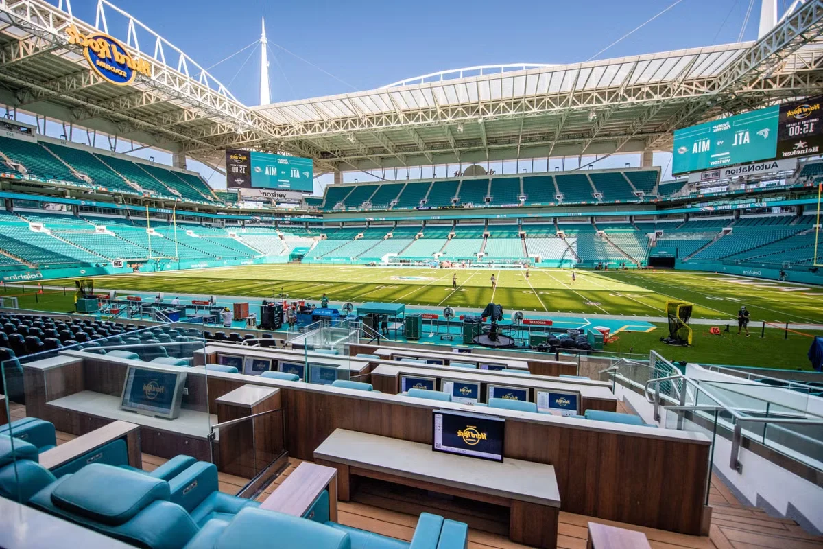 Hard Rock Stadium: A Premier Sports and Entertainment Hub Ready for World Cup 2026