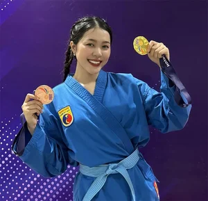 Martial Arts Beauties Taking Over the 2024 Beauty Pageant Scene: A New Era of Strength and Elegance - image 7