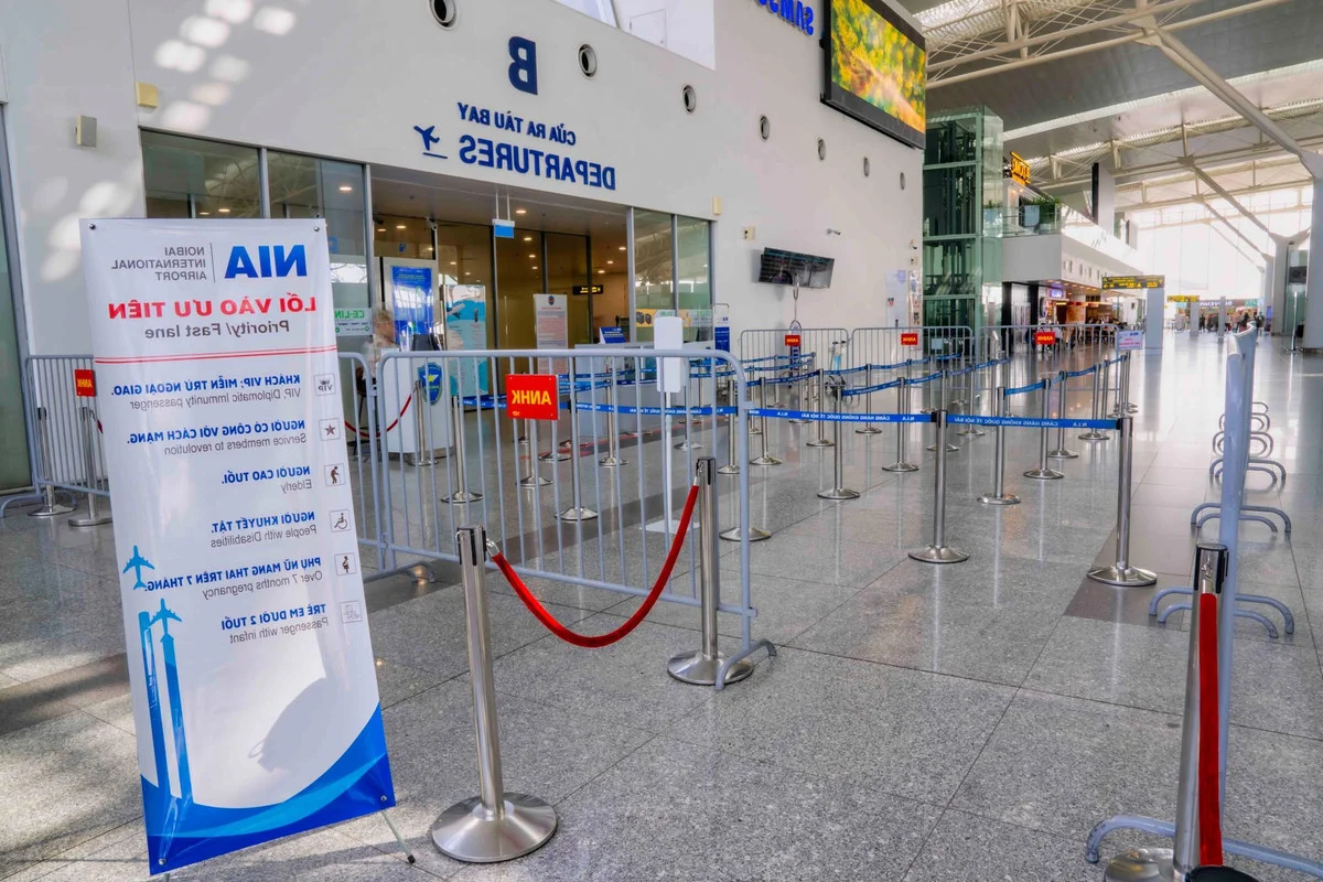 Vietnam’s Aviation Rise: Two Major Airports Climb into the World's Top 100