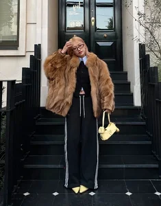 Why Earthy Brown is the Hottest Fashion Color Trend of 2025 - image 3