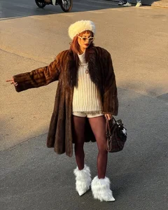 Why Earthy Brown is the Hottest Fashion Color Trend of 2025 - image 6