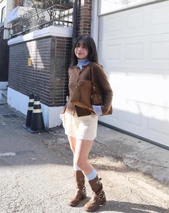 Why Earthy Brown is the Hottest Fashion Color Trend of 2025 - image 4