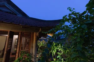 Traditional Vietnamese Architecture Meets Modern 5-Story Townhouse in Hanoi - image 0