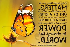 Understanding the Butterfly Effect: How Small Actions Can Change the World - image 4