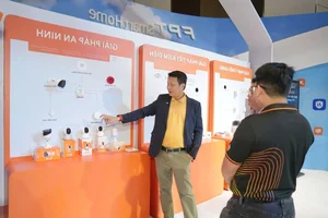 FPT Telecom Showcases AI-Powered Smart Home Innovations at Techday 2024 - image 0