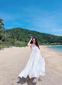 Ninh Duong Lan Ngoc Transforms from Sweet Muse to Stunning Lingerie Angel - image 7