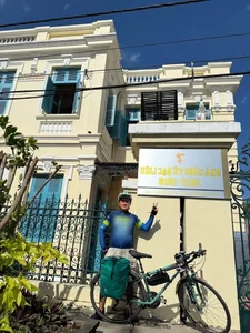 Hanoi Cyclist Completes Epic 1,300km Journey to the Mekong Delta - image 2