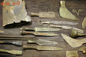 Discovering the Priceless Treasures of the Ancient Dong Son Culture - image 6