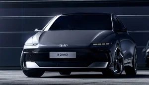 Hyundai Teases the High-Performance Ioniq 6 N Electric Sedan - image 0