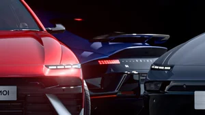 Hyundai Teases the High-Performance Ioniq 6 N Electric Sedan - image 5