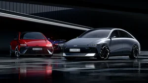 Hyundai Teases the High-Performance Ioniq 6 N Electric Sedan - image 4
