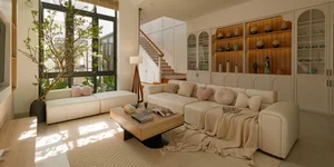 NyNic House: A Modern Architectural Sanctuary for Young Families in Kon Tum - image 10