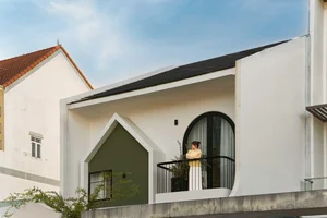 NyNic House: A Modern Architectural Sanctuary for Young Families in Kon Tum - image 40